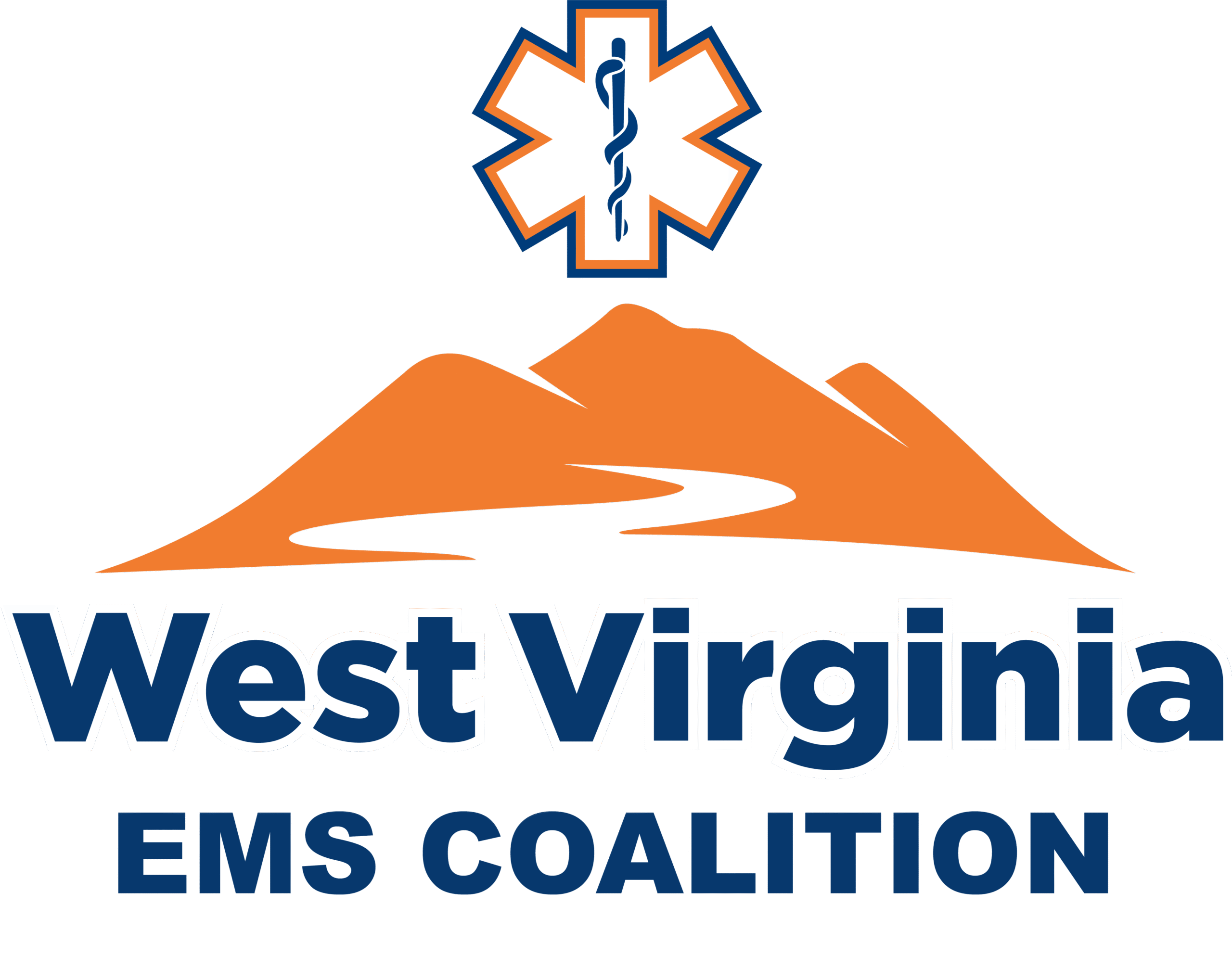 West Virginia EMS Coalition Logo